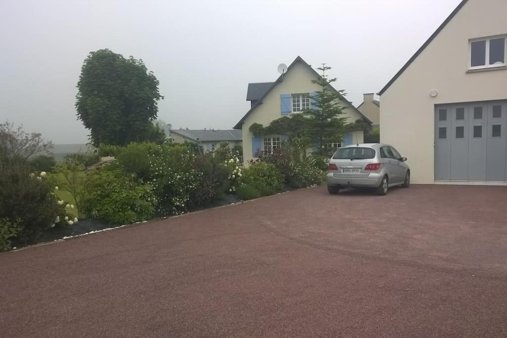 Dependance Au Calme Dans Notre Jardin Villa Saint-Aubin-Des-Preaux Exterior photo